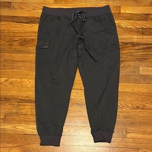 Purple Label Jogger Scrub Pants Pewter XLP